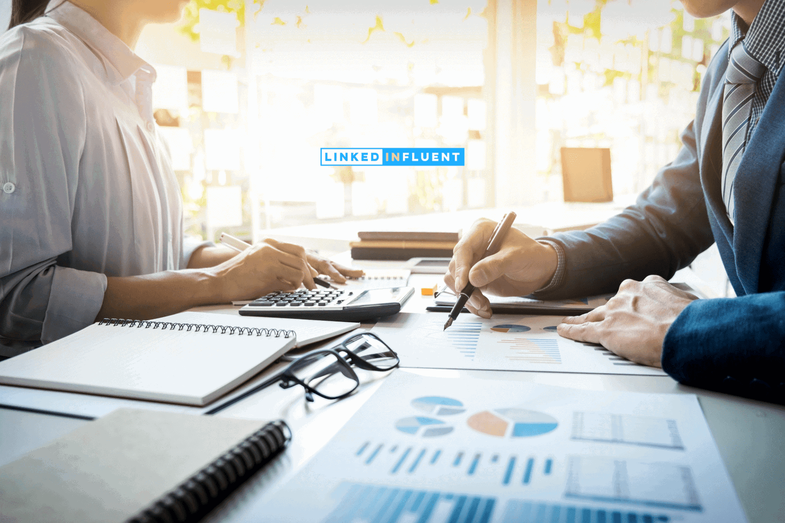 Comment prospecter et vendre socialement avec Linkedn- Social selling Linkinfluent