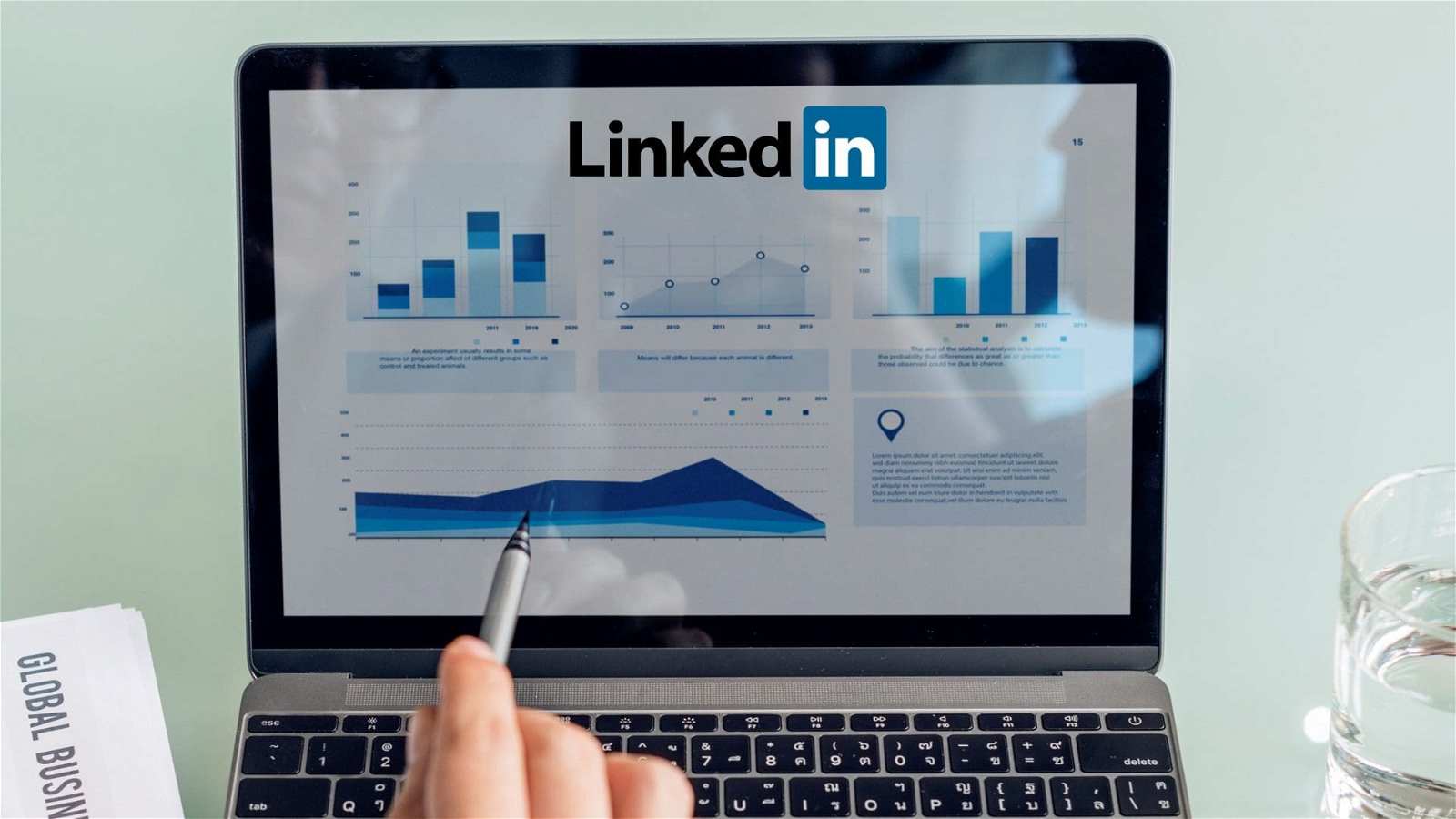 LinkedIn: datos de 2019 para la red social B2B