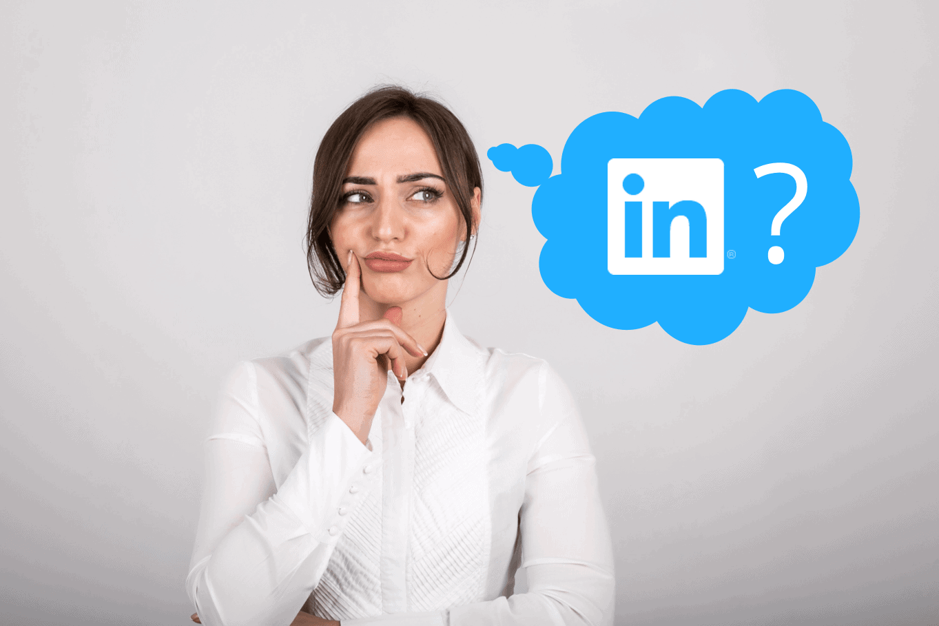 Who uses LinkedIn?