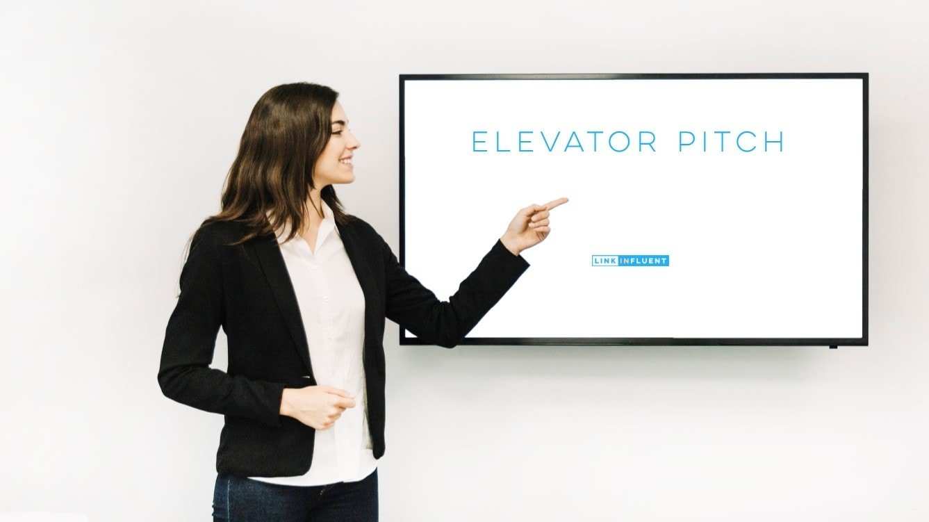 How to sell yourself with the elevator pitch structure and examples