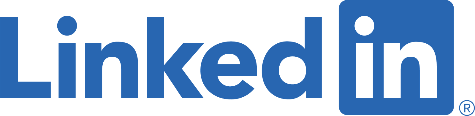 Logo ufficiale di LinkedIn