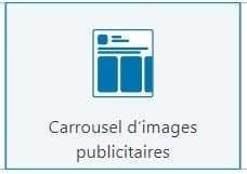 Carousel d'images LinkedIn Ads