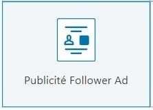 Anuncios de LinkedIn: anuncios de seguidores