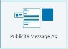 LinkedIn Ads - Message Ad = InMail LinkedIn
