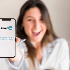LinkedIn invitation message: example and advice - Linkinfluent