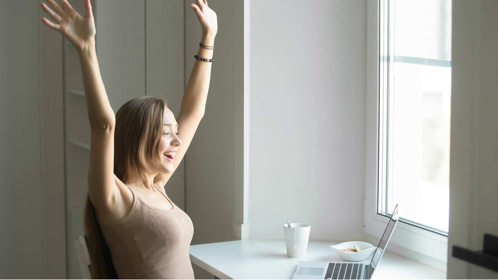 Profil LinkedIn étudiant