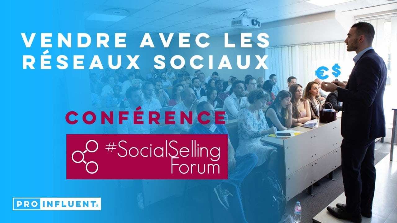 Social selling : c'est quoi ?