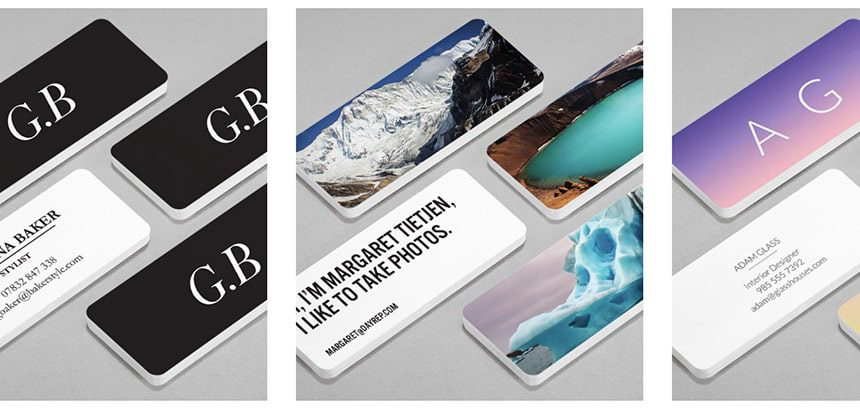 Business Card Example 11 Creative Card Designs To Inspire You