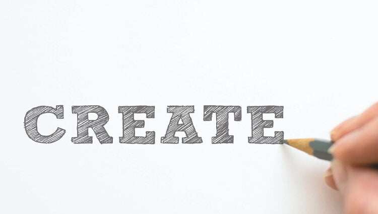 Slogan: create your personas