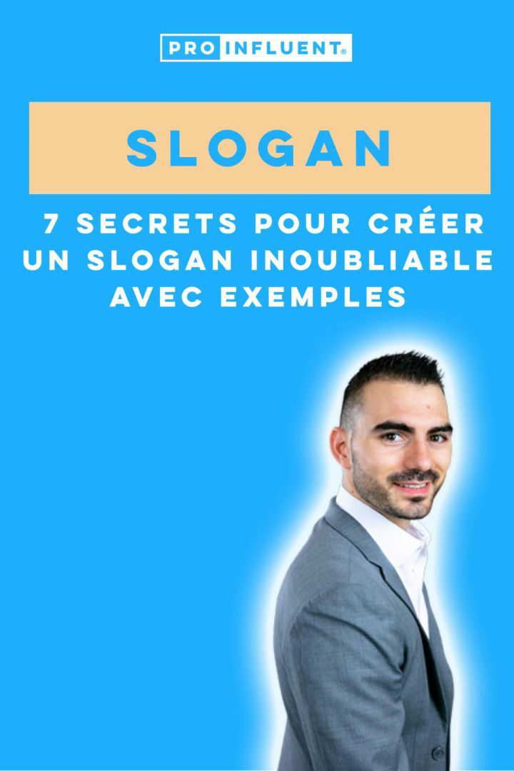 Eslogan: 7 consejos de expertos para crear un eslogan inolvidable