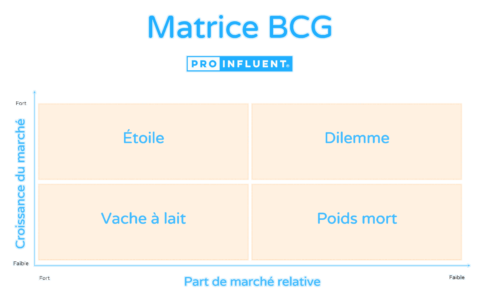 BCG matrix definition, analysis and use to set your priorities