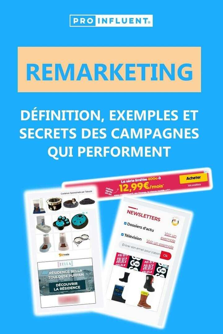 remarketing definition, examples and secrets