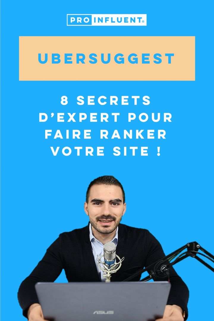 Ubersuggest: 8 tips to rank your site