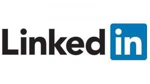 logo LinkedIn, second logo