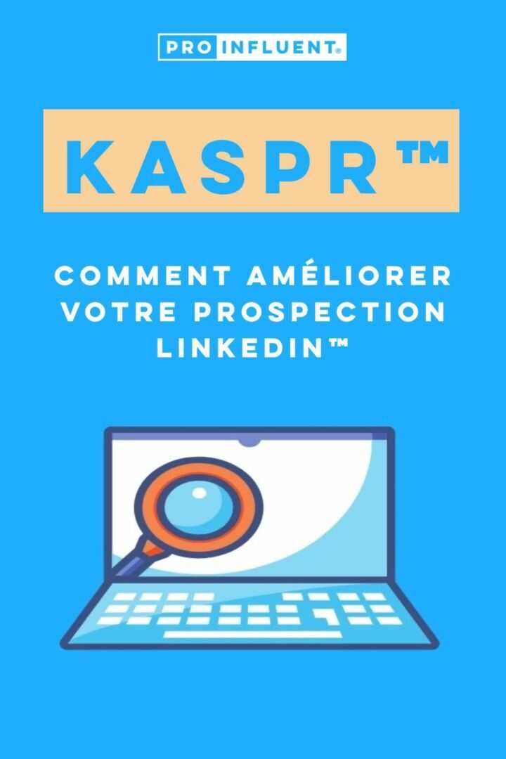 Kaspr™ Prospezione LinkedIn™