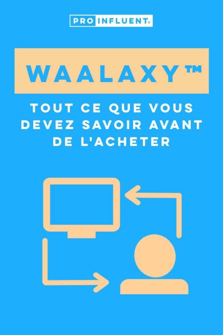 Todo sobre la compra de Waalaxy™ 