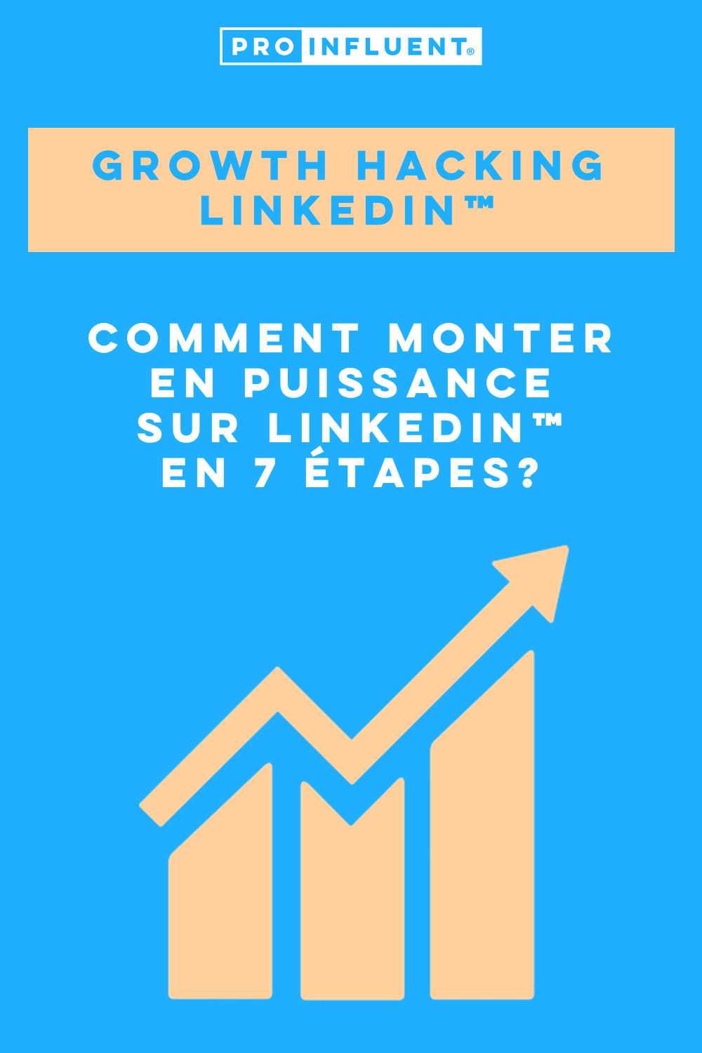 Growth Hacking LinkedIn™: ¿cómo Crecer En LinkedIn™ En 7 Pasos?