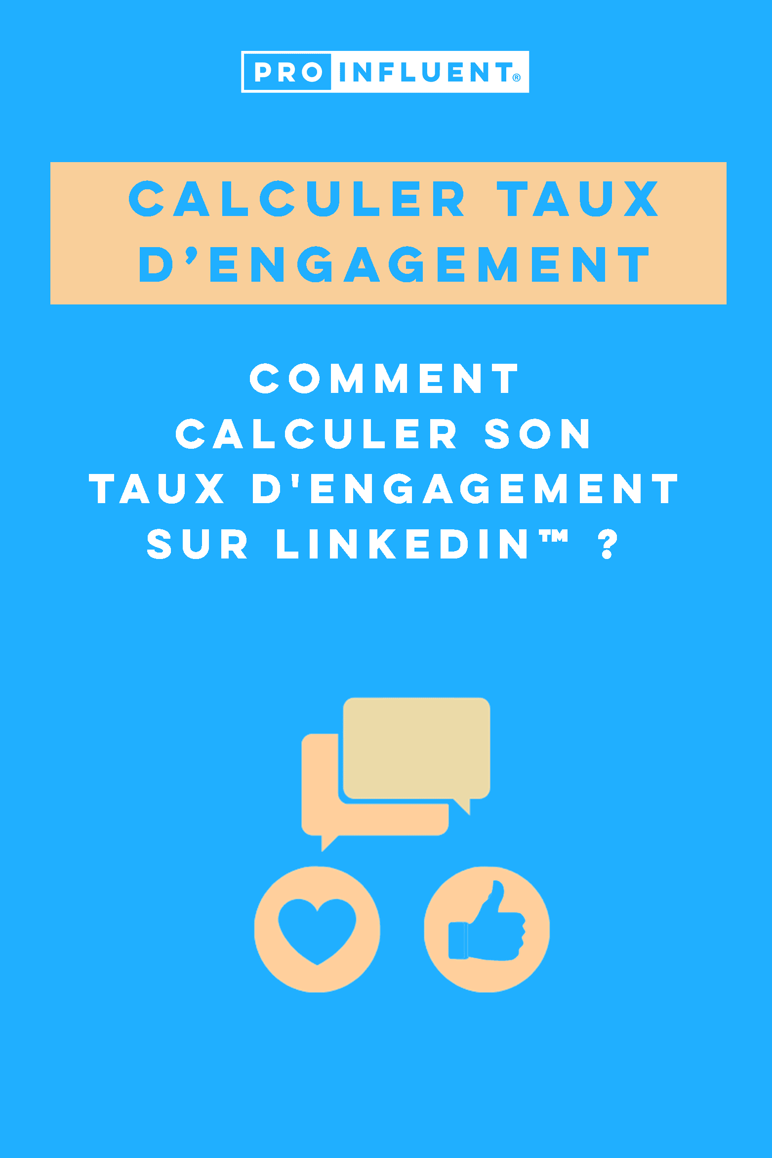 Calculate engagement rate: how to calculate your engagement rate on LinkedIn™?