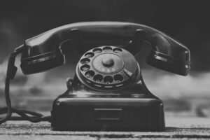 Telephone interview guide: Successful prospecting