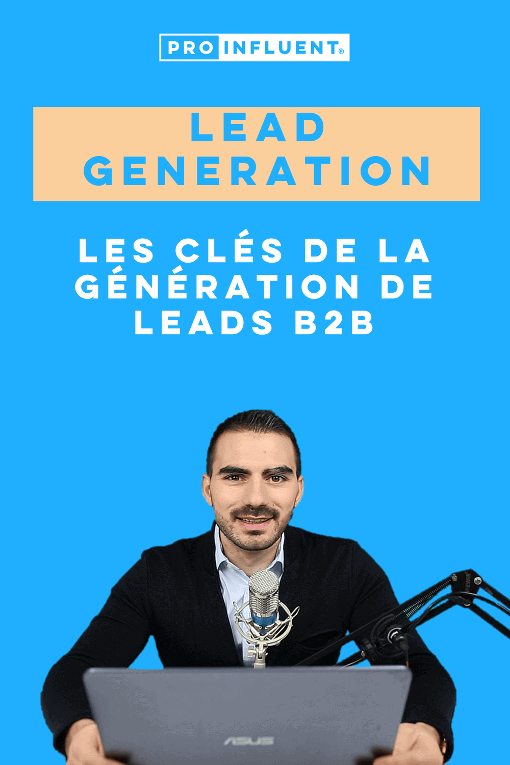 Generación de leads: las claves de la generación de leads B2B