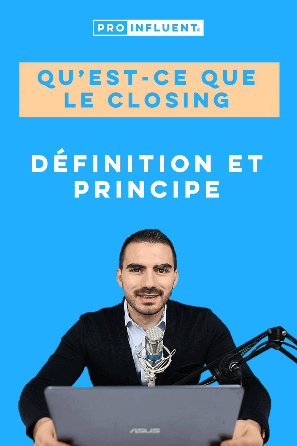 What is the closing? Definition and principle