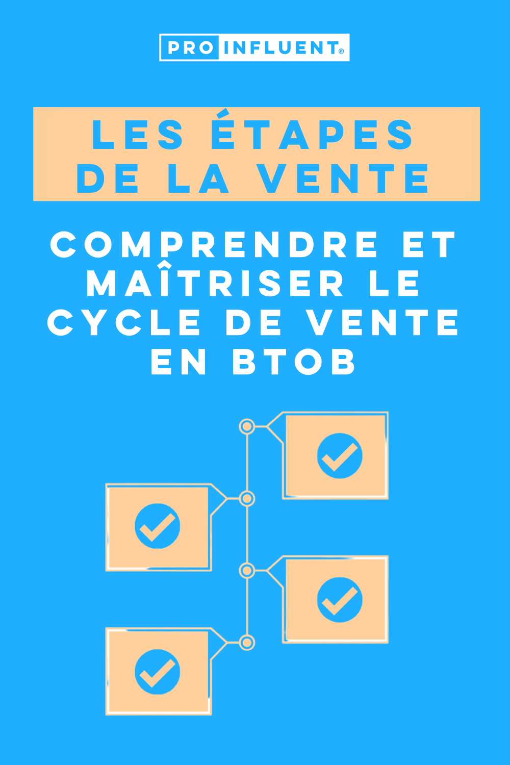 The stages of the sale: understanding and mastering the BtoB sales cycle