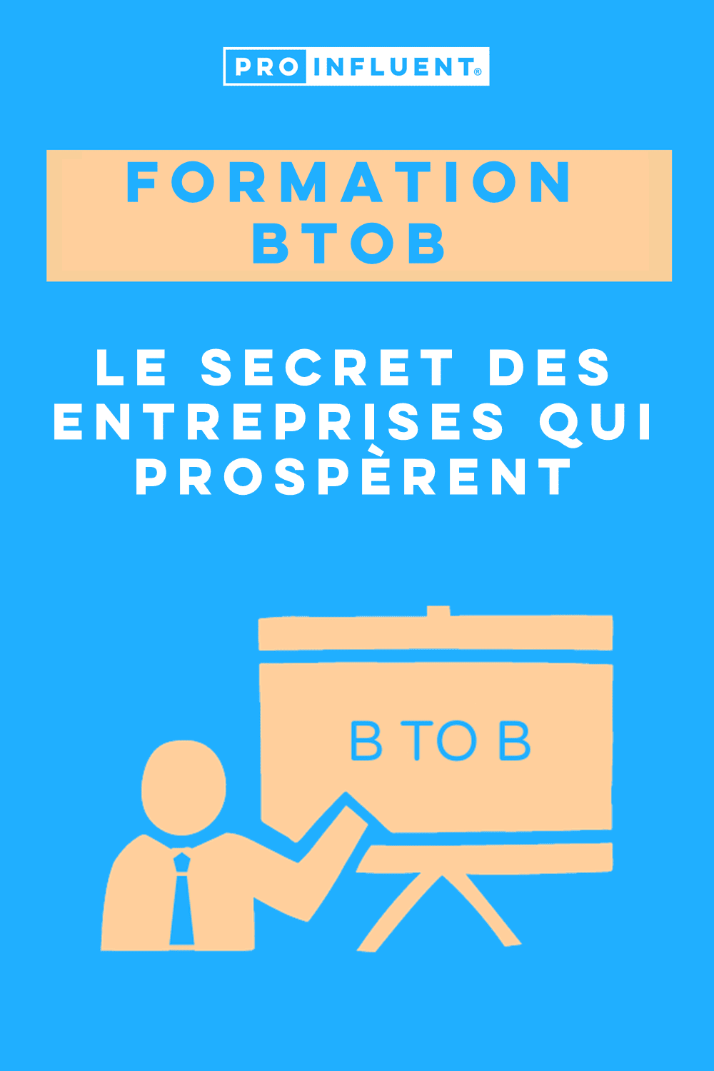 B2B training: the secret of successful businesses