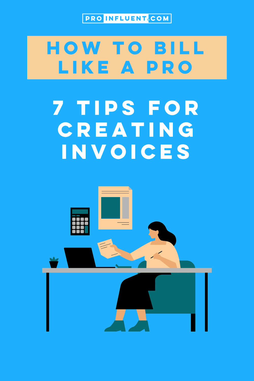 How To Bill Like A Pro