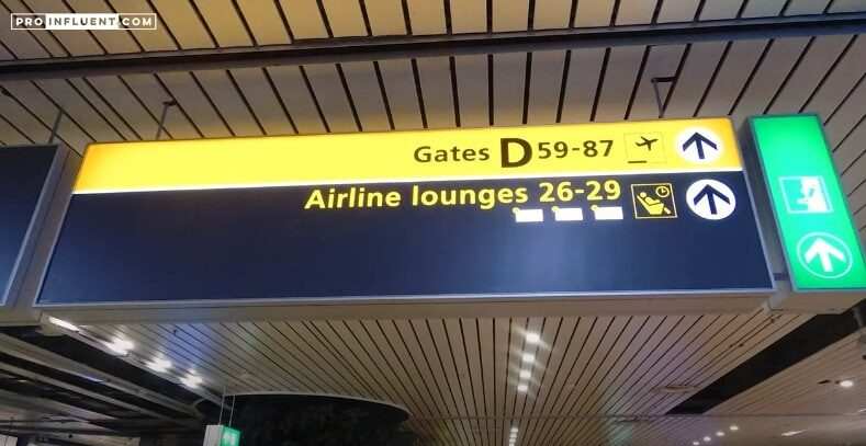 Lounge aéroport : les avantages