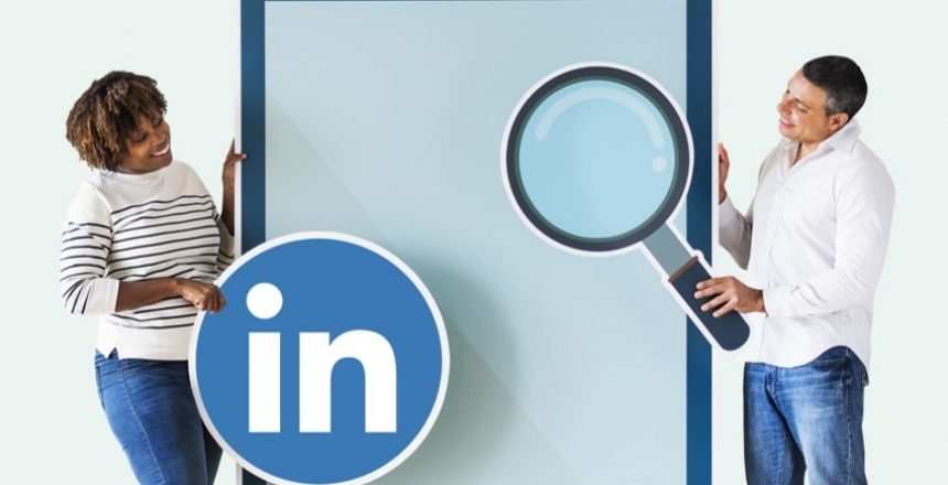 see linkedin profile without account
