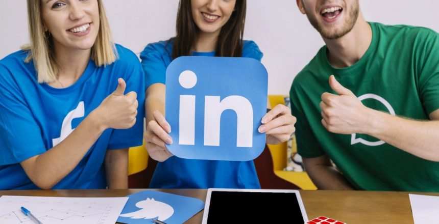 Do inbound marketing with LinkedIn in 6 easy steps