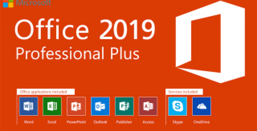 Persuasión difícil Mirar furtivamente Descargue Microsoft Office Professional Plus 2019 con licencia de por vida  legalmente por menos de 2 €!